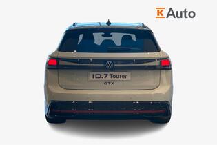 heti ajoon Volkswagen ID.7