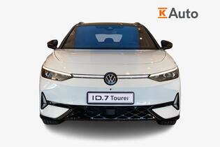 heti ajoon Volkswagen ID.7