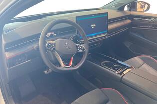 heti ajoon Volkswagen ID.7