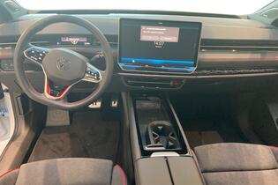 heti ajoon Volkswagen ID.7