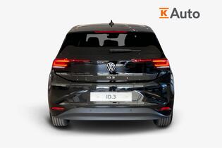 heti ajoon Volkswagen ID.3