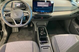 heti ajoon Volkswagen ID.3