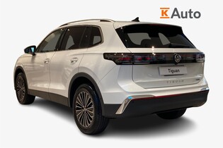 heti ajoon Volkswagen Tiguan