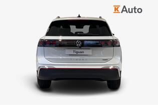 heti ajoon Volkswagen Tiguan