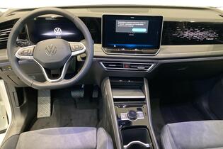 heti ajoon Volkswagen Tiguan