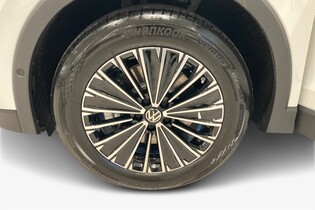 heti ajoon Volkswagen Tiguan