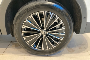 heti ajoon Volkswagen Tiguan