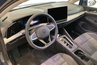 heti ajoon Volkswagen Golf