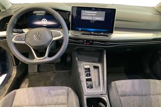 heti ajoon Volkswagen Golf