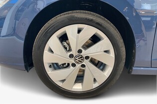 heti ajoon Volkswagen Golf