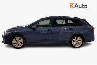 heti ajoon Volkswagen Golf