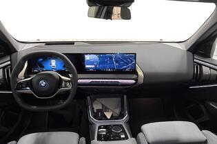 heti ajoon BMW X3