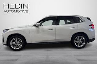 heti ajoon BMW X3