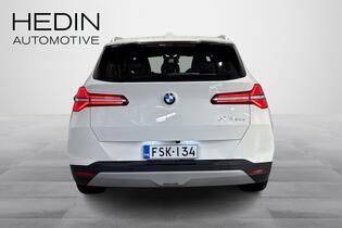 heti ajoon BMW X3