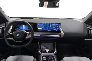 heti ajoon BMW X3