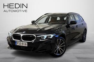 heti ajoon BMW 330