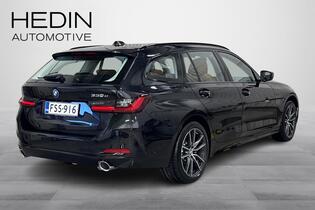 heti ajoon BMW 330