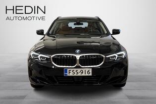 heti ajoon BMW 330