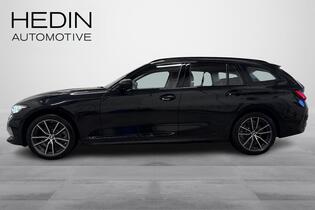 heti ajoon BMW 330