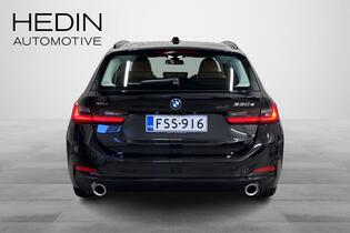 heti ajoon BMW 330