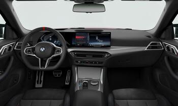 heti ajoon BMW i4