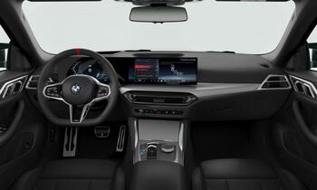 heti ajoon BMW i4