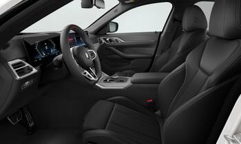 heti ajoon BMW i4