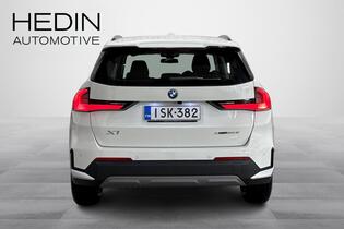 heti ajoon BMW X1