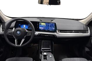 heti ajoon BMW X1