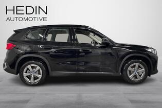 heti ajoon BMW X1