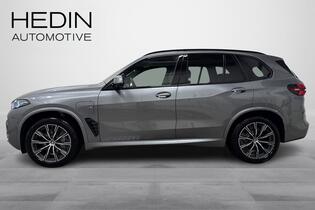 heti ajoon BMW X5