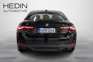 heti ajoon BMW i4