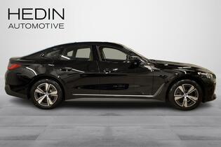 heti ajoon BMW i4
