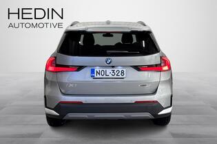 heti ajoon BMW iX1