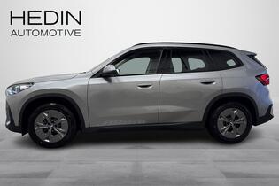 heti ajoon BMW iX1