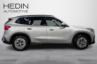 heti ajoon BMW iX1