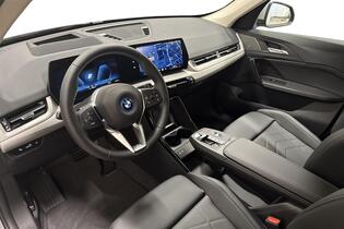 heti ajoon BMW iX1