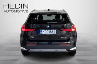 heti ajoon BMW iX1