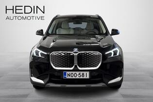 heti ajoon BMW iX1