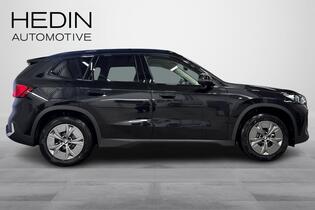 heti ajoon BMW iX1