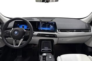 heti ajoon BMW iX1