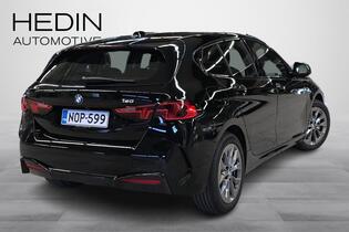 heti ajoon BMW 120