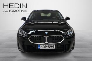 heti ajoon BMW 120