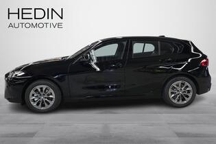 heti ajoon BMW 120