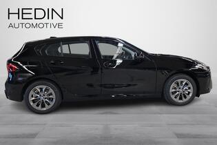 heti ajoon BMW 120