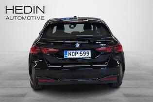 heti ajoon BMW 120