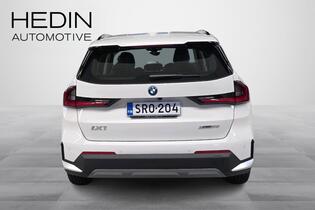 heti ajoon BMW iX1