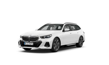 heti ajoon BMW 530