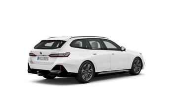 heti ajoon BMW 530