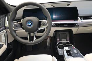 heti ajoon BMW X1